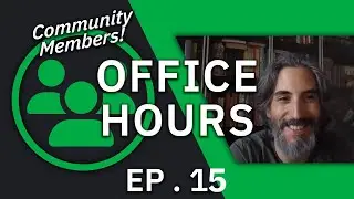 User Panel discussion! | Netdata Office Hours #15