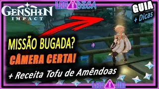 ENCONTRE O PRIMEIRO LOCAL ADEQUADO E O FOTOGRAFE | QUANDO FERRO E ZIWEI SE ENCONTRAM Genshin impact