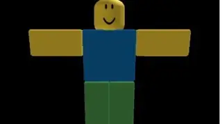 T-pose Meme