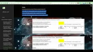How to Find a Value Relating to a Probability or Proportion for a Normally Distributed Population