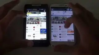 Samsung Galaxy S III 4 0 4 Vs Motorola Razr 4 0 4