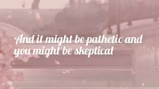 Peachy ft. Mxtmoon!- Falling for U (lyrics)