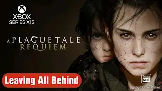 A Plague Tale: Requiem - Chapter 6 Gameplay Walkthrought with no Commentary