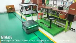 Mini AGV