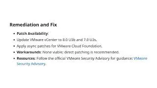 Understanding CVE-2024-38812: VMware vCenter Server Vulnerability Explained