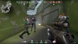 Valorant - some old clips 2