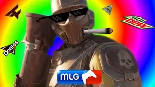MLG Helldivers 2