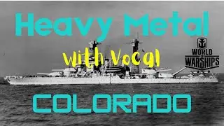 Colorado [Heavy Metal with Lyrics]