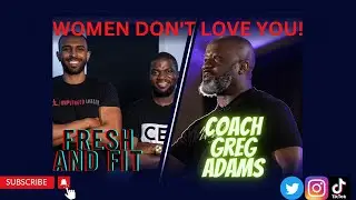 Lastest apparence  on fresh and fit with coach Greg adams…