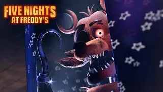 Foxy's Voicelines | FNaF Animation