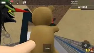 Who’s the Murderer? - Roblox Murder Mystery w/ Paige and Baxter