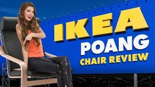 IKEA Poang Chair Review | Best Armchair Ever?