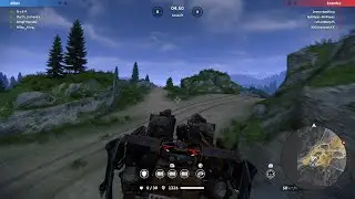 Crossout - CW - Z3RG vs MMAX