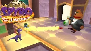 Stream | Spyro: Year of the Dragon (Ps1) Parte 2