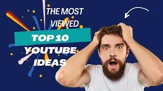 10 Most viewed Youtube ideas @hustechEthio #technology #technogamerz