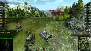 Бой вк 2801 wot