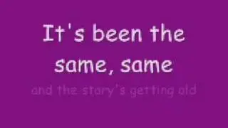 Miley Cyrus-The driveway (Album Version + Lyrics)