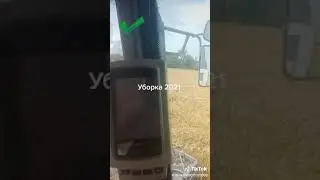 уборка 2021