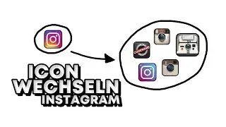 Instagram Icon wechseln in der App (Design verändern)