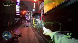 [LIVE] Tokyo Ghostwire - I