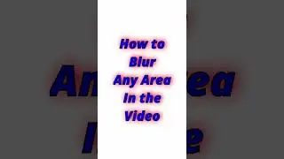 How to apply blur using inshot | InShot Tutorial | #shorts #inshot #videoediting