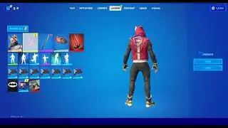 Buying Infinite Hype and NEW FNCS Back Bling | Fortnite Battle Royale
