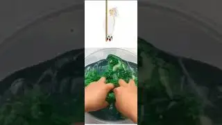 анимация+слайм 👧🏿
