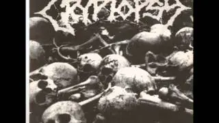 Cryptopsy - Ungentle Exhumation (1993)