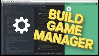 Unity Game Manager