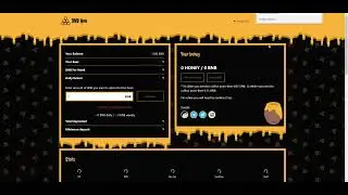 Вывод из BNB HIVE, работает?? Тестируем
