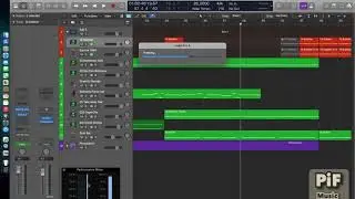 Trucchi Logic Pro X