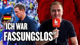 Lahm in an exclusive interview: The debacle, Nagelsmann's future, and what's going wrong | 2026 W...