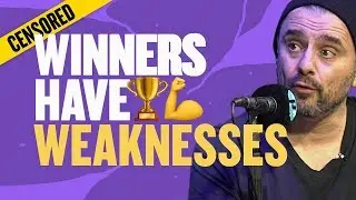 HONEST OPINION: Weaknesses are Actually Strengths | Mark Bouris Interview [CENSORED]