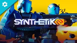 SYNTHETIK 2 now with Official Mod Support — mod.io