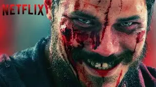 Top 10 "HARD R" Movies on Netflix Right Now! 2024