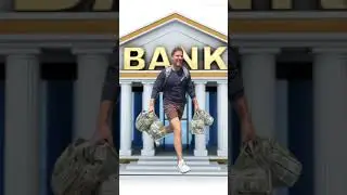 #mrbeast IS IN JAIL!! He was Caught Robbing a bank.LKSVIDS has the Footage First.#shortvideo#shorts