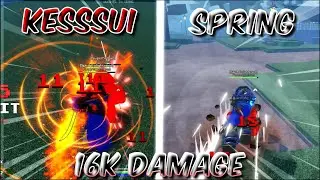(GPO) THIS SPRING BUILD SHOULD BE ILLEGAL!!! (16K DMG)