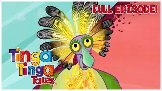 The Story of Vulture 🦅 | Tinga Tinga Tales Official | Full Episode | Cartoons For Kids