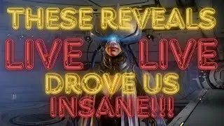 This Game's Story Is Incredible {Noir} [Warframe]