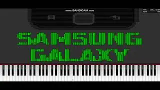 Dark MIDI - Wind Samsung Ringtone