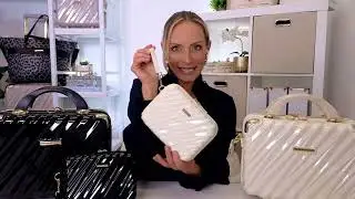 Marcy McKenna Beauty Case + The Mini on HSN with Tina Jennings