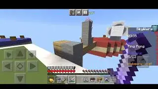 Sky Wars Speed Run - Minecraft Server (Cringe) 🗿