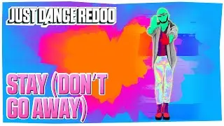 Stay (Don't Go Away) by David Guetta ft. RAYE | Just Dance 2021 | Fanmade by Redoo