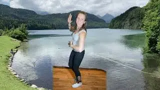 EASY Oktoberfest Dance for Kids!