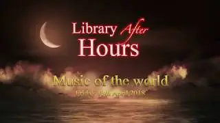 Music of the World - April 13, 2018