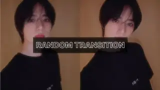 random transition | alight motion