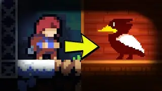 Criei um jogo pra Speedrun