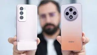 Oppo Reno 12 Pro və Reno 12 F İcmalı: Kamera və Süni İntellekt Testi! | inceleme