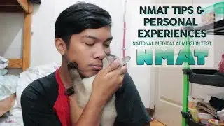 NMAT Tips from a Non-