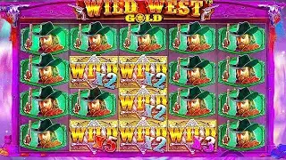 НЕРЕАЛЬНО ЗАНЕС В WILD WEST GOLD/Я ОФИГЕЛ ОТ ВЫЙГРЫША!!!